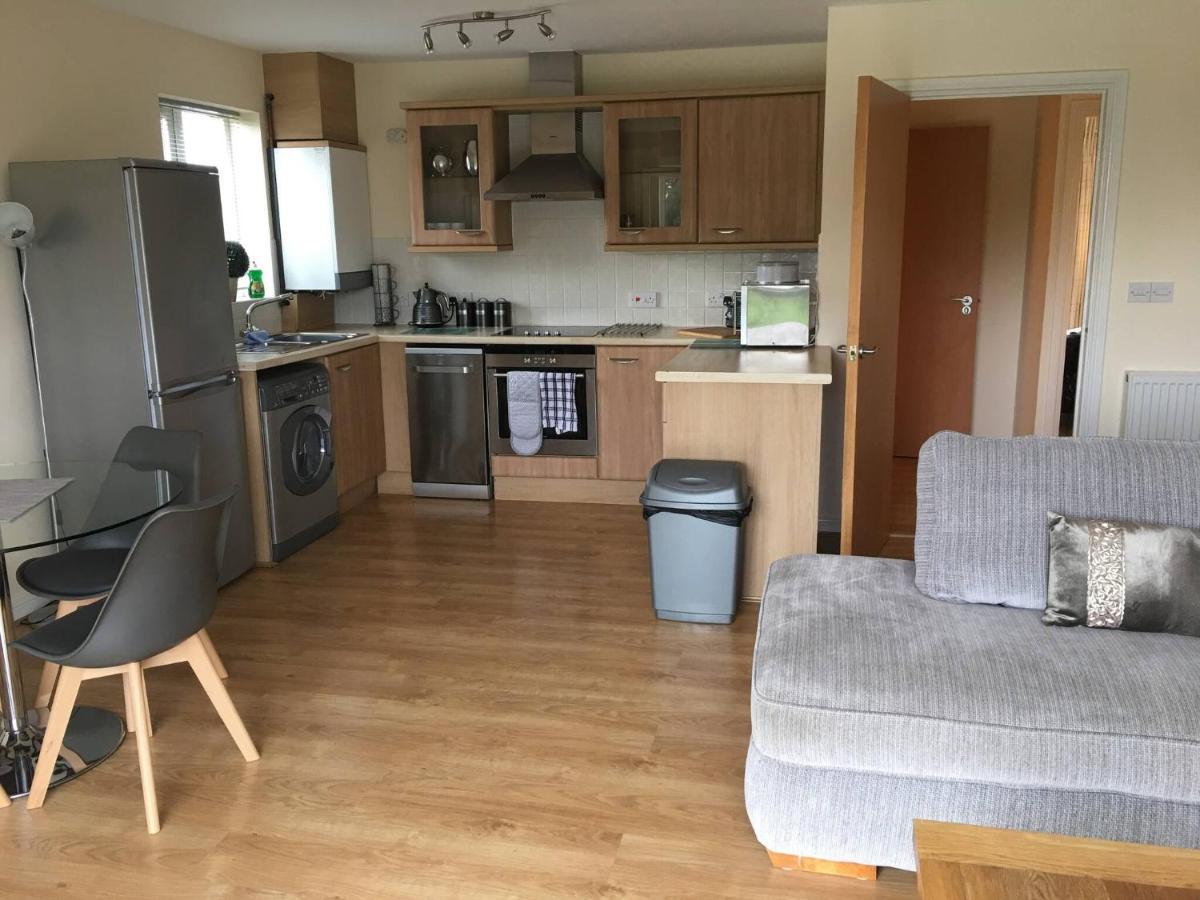Penthouse Apartment On The River - 65 Skipper Way เซนต์เนียทส์ ภายนอก รูปภาพ